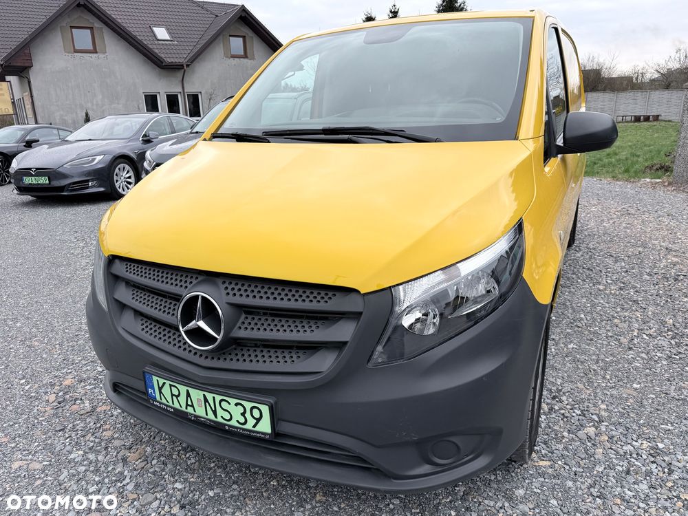 Mercedes-Benz eVito - 4