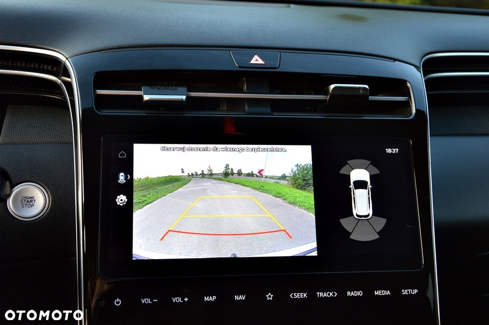 Hyundai Tucson 1.6 T-GDi PHEV Smart 4WD - 37