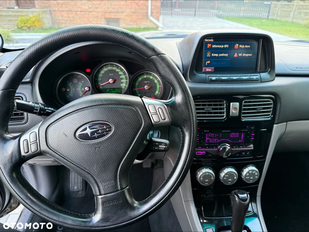 Subaru Forester 2.5 XT LUN - 14