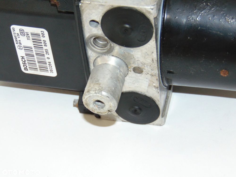 Pompa hamulcowa sterownik ABS 0265222006 6Q0614117E 0265800003 VW Volkswagen Polo 4 IV Skoda Fabia I Seat Ibiza 3 III Cordoba 2 II - 13