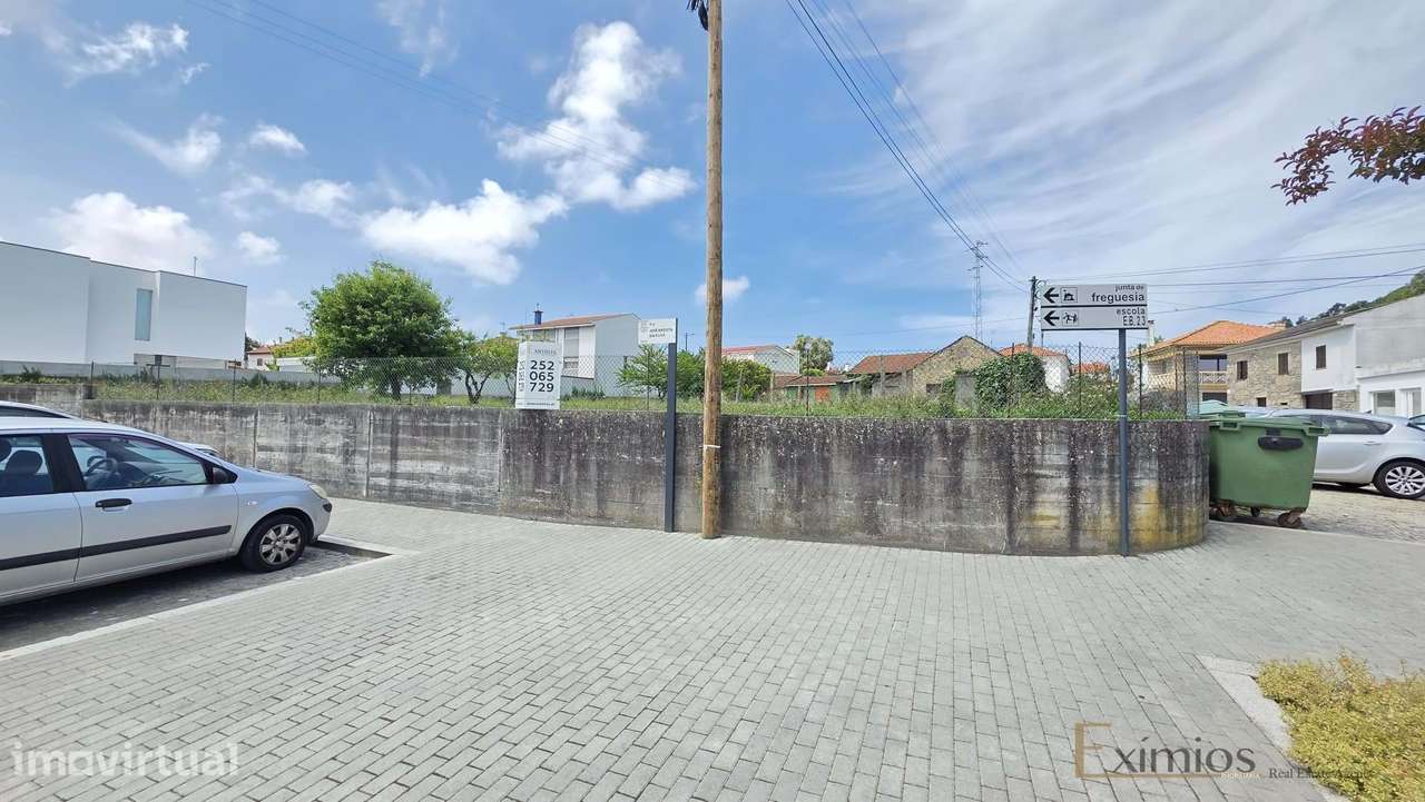 Terreno para construção, localizado na Junqueira, Vila do Conde - Grande imagem: 5/6