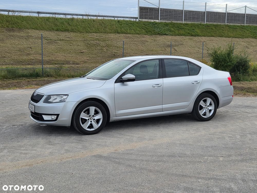 Skoda Octavia 2.0 TDI Ambition - 2