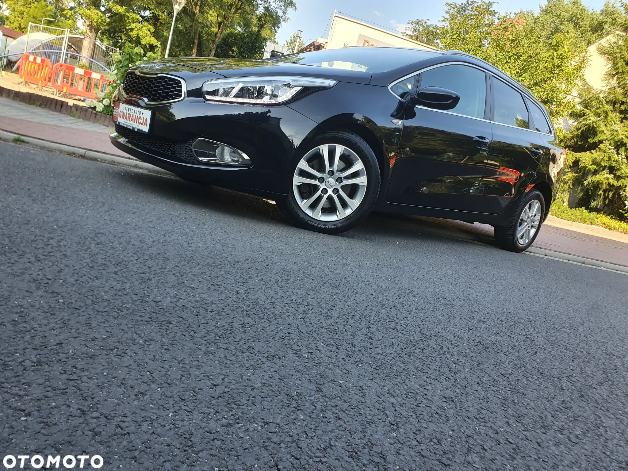 Kia Ceed 1.6 GDI SW Vision - 34