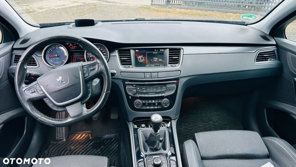 Peugeot 508 HDi FAP 140 Allure - 15
