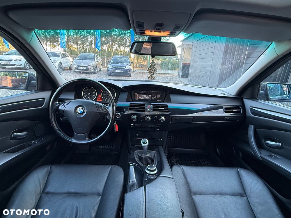 BMW Seria 5 520d Edition Fleet Exclusive - 7