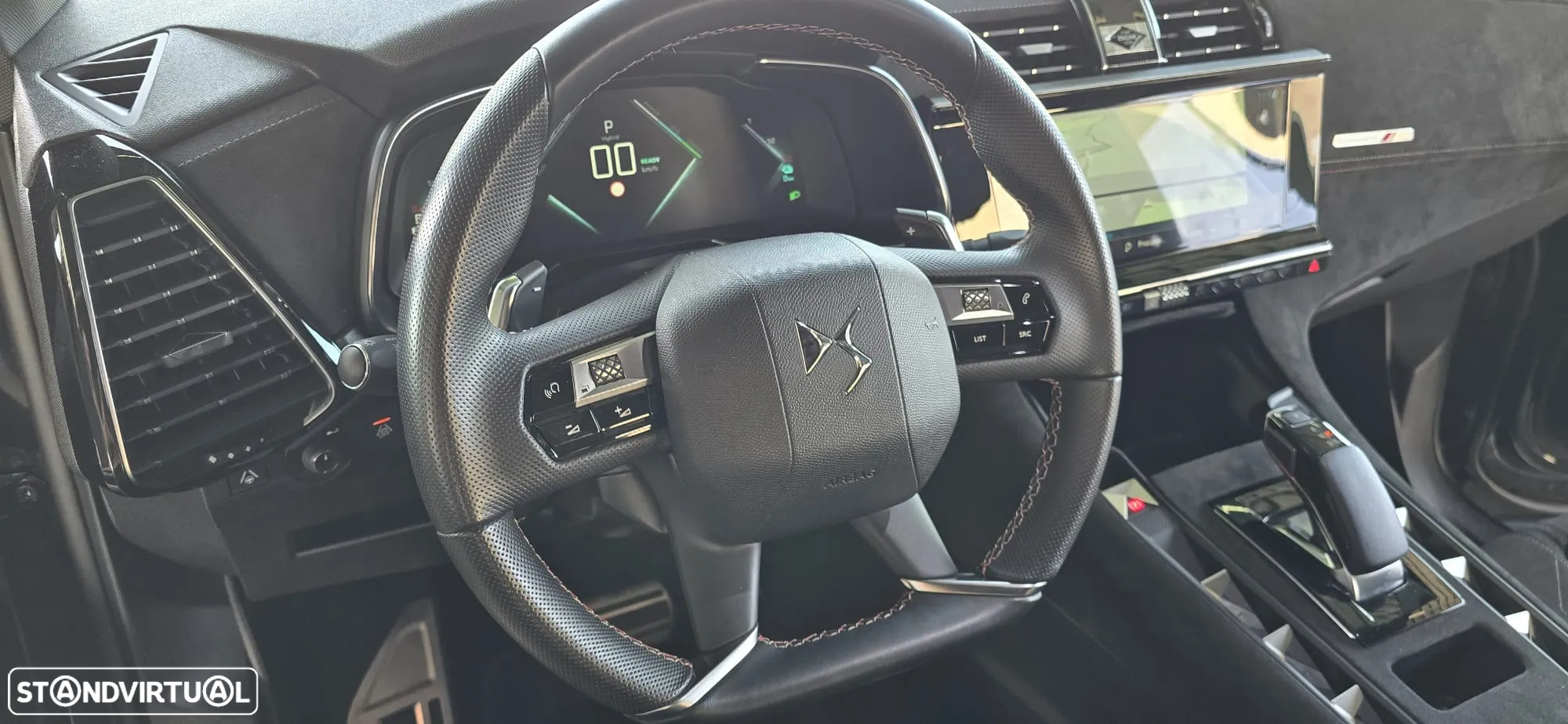 DS DS7 Crossback E-Tense Performance Line EAT8 - 28