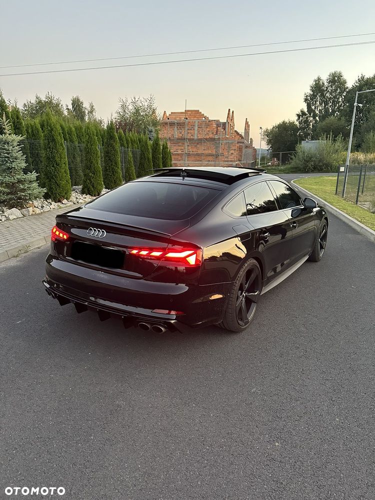 Audi S5 Sportback 3.0 TFSI Quattro Tiptronic - 6
