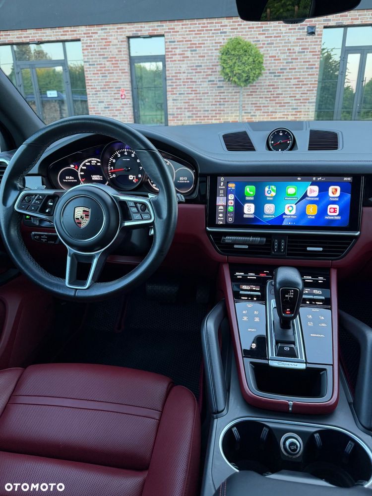 Porsche Cayenne - 17