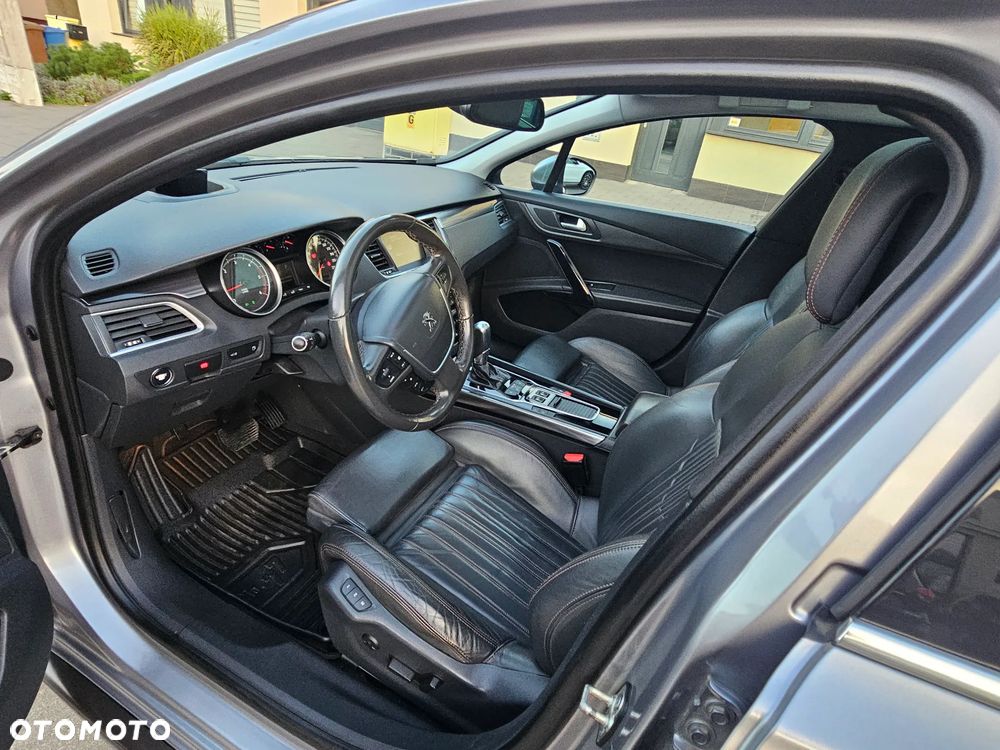 Peugeot 508 2.0 BlueHDi RXH S&S - 8