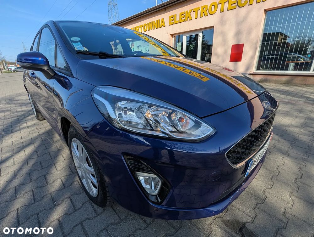 Ford Fiesta 1.5 TDCi ACTIVE - 2