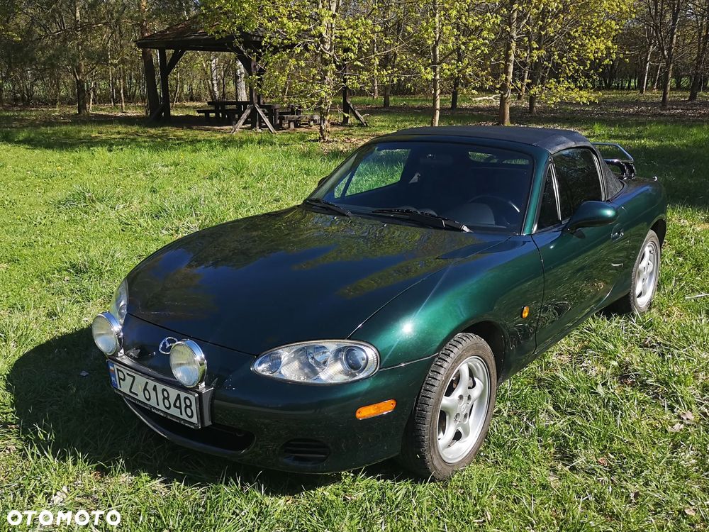 Mazda MX-5 - 12