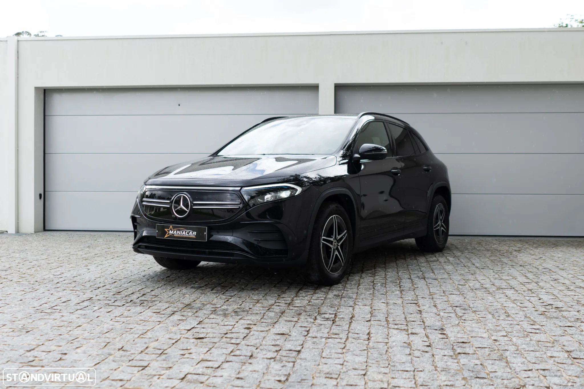 Mercedes-Benz EQA 250 AMG Line - 1