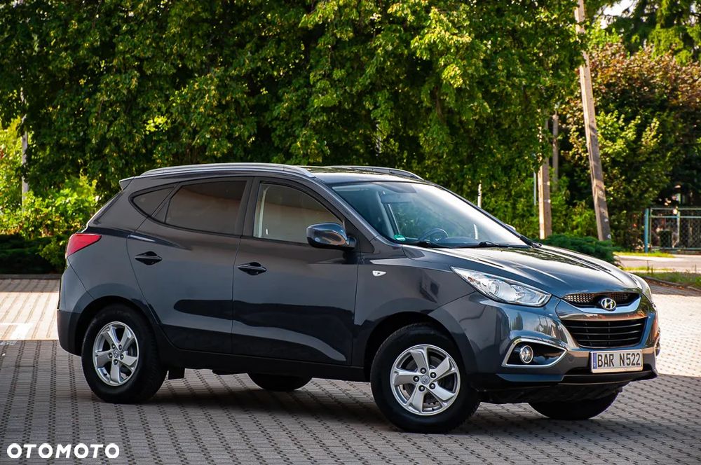 Hyundai ix35 1.6 GDI Comfort 2WD - 4