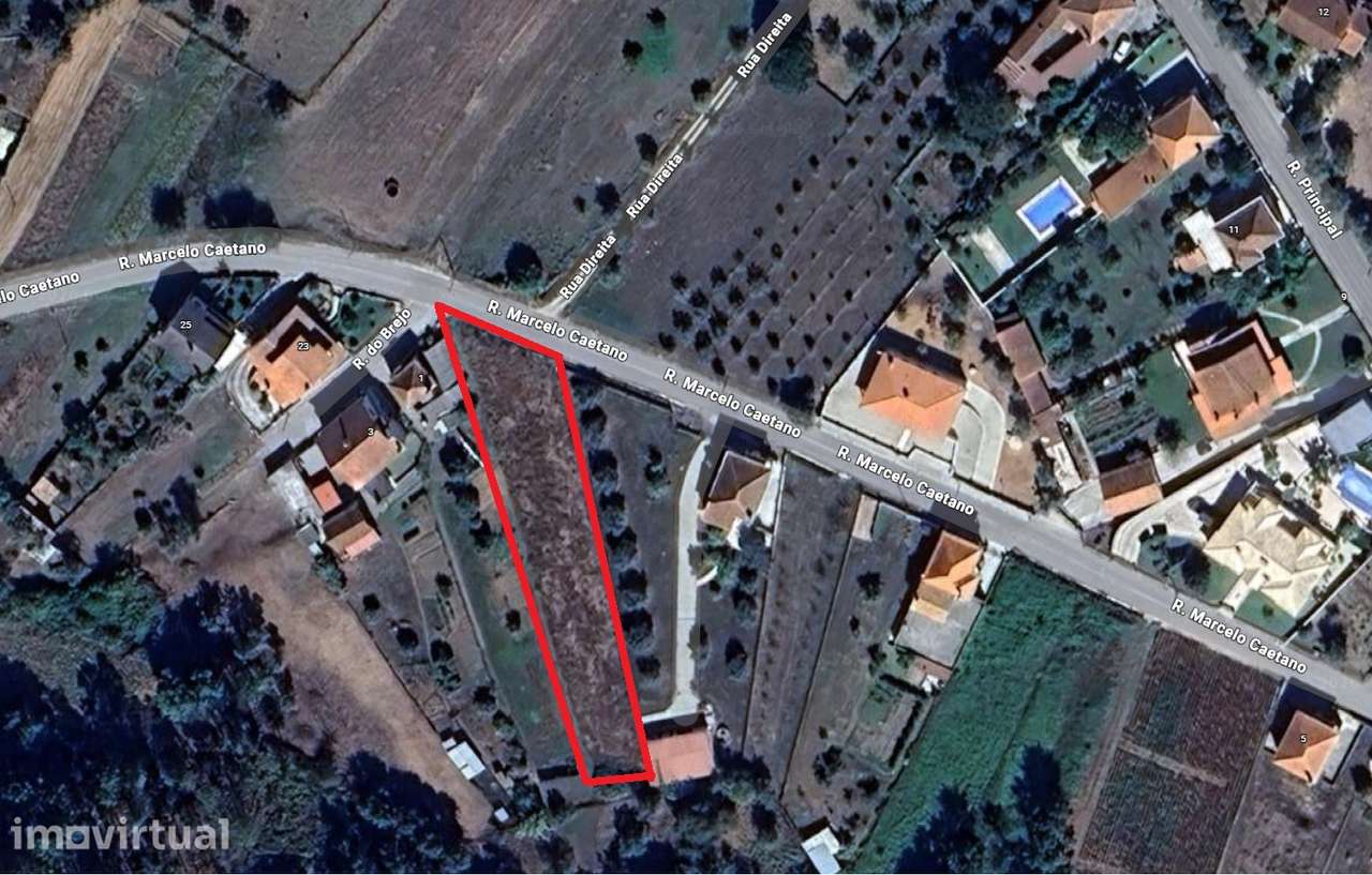 Terreno para Construção de Moradia – Excelente Oportunidade - Grande imagem: 3/5