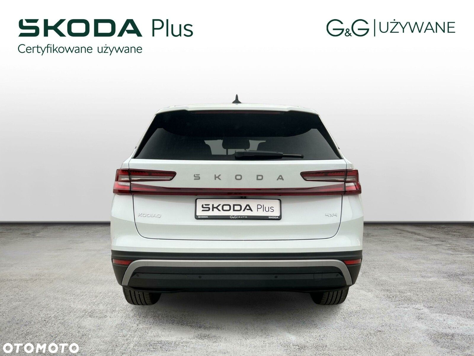 Skoda Kodiaq 2.0 TDI 4x4 Selection DSG - 4