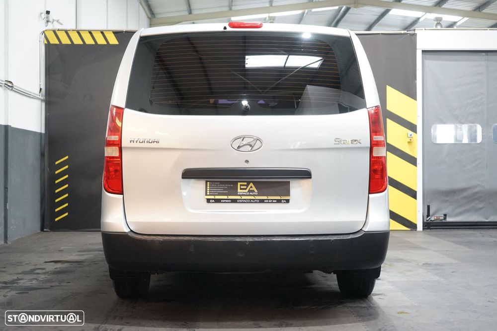 Hyundai H-1 2.5 CRDi Travel Comfort - 5