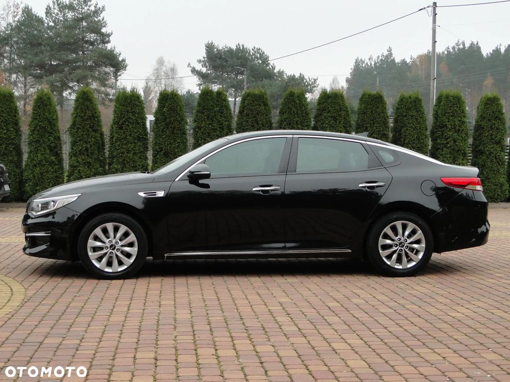 Kia Optima 1.7 CRDI XL DCT - 6