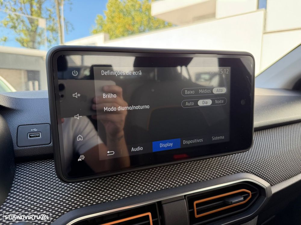 Dacia Sandero 1.0 ECO-G Essential Bi-Fuel - 23