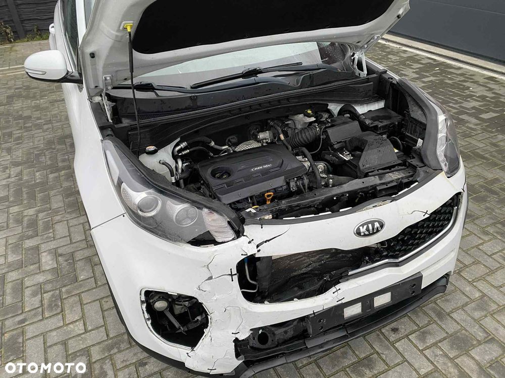 Kia Sportage 1.7 CRDI 2WD Spirit - 29