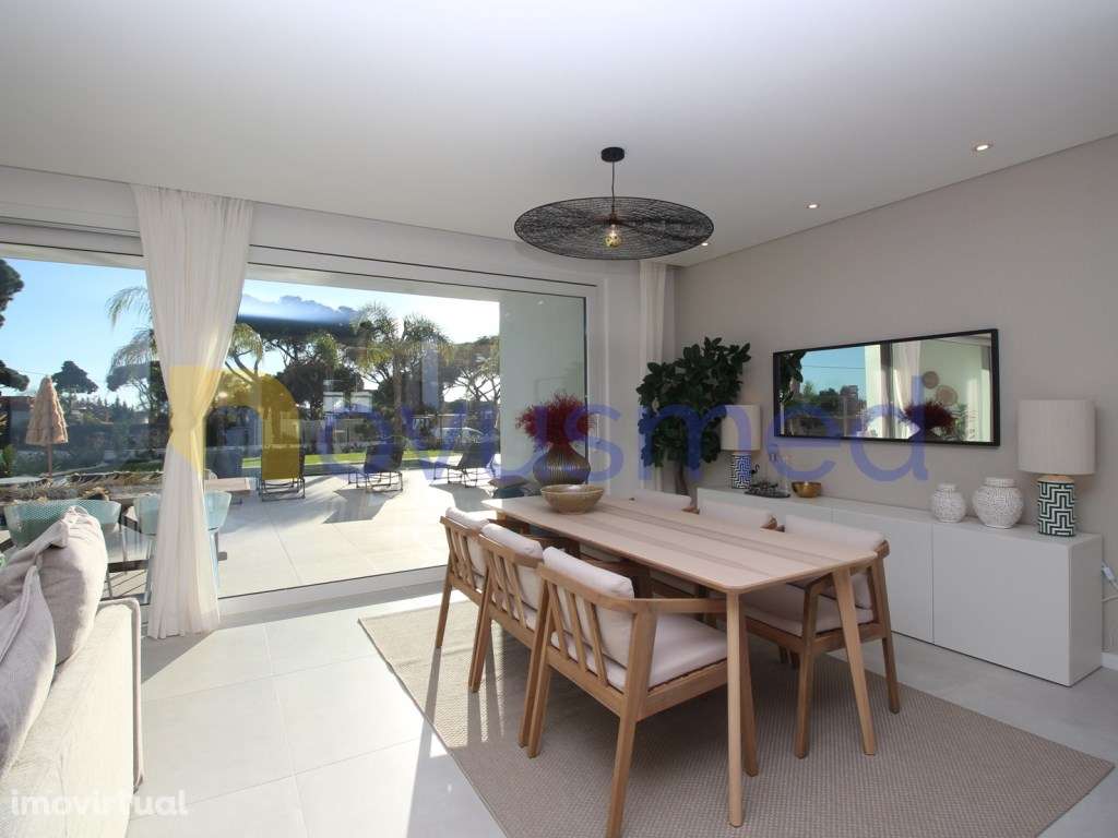 Moradia T3 com piscina, próxima do Golf, das praias de Vilamoura e ... - Grande imagem: 2/60