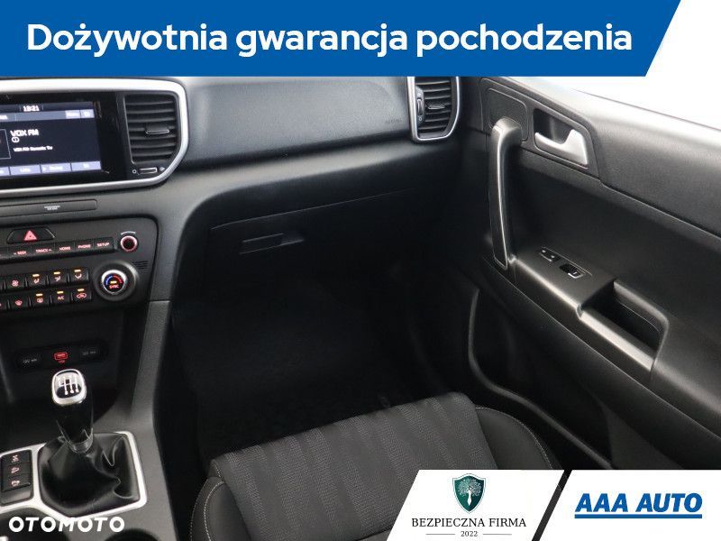 Kia Sportage - 10