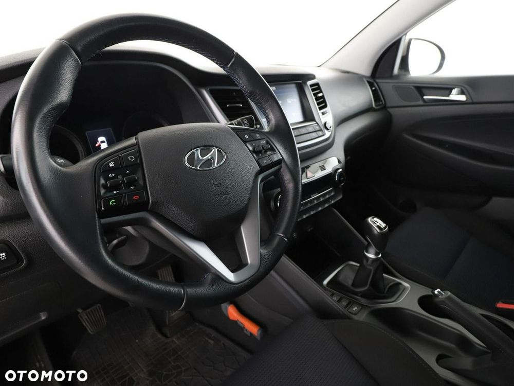 Hyundai Tucson blue 1.6 GDi 2WD Classic - 15