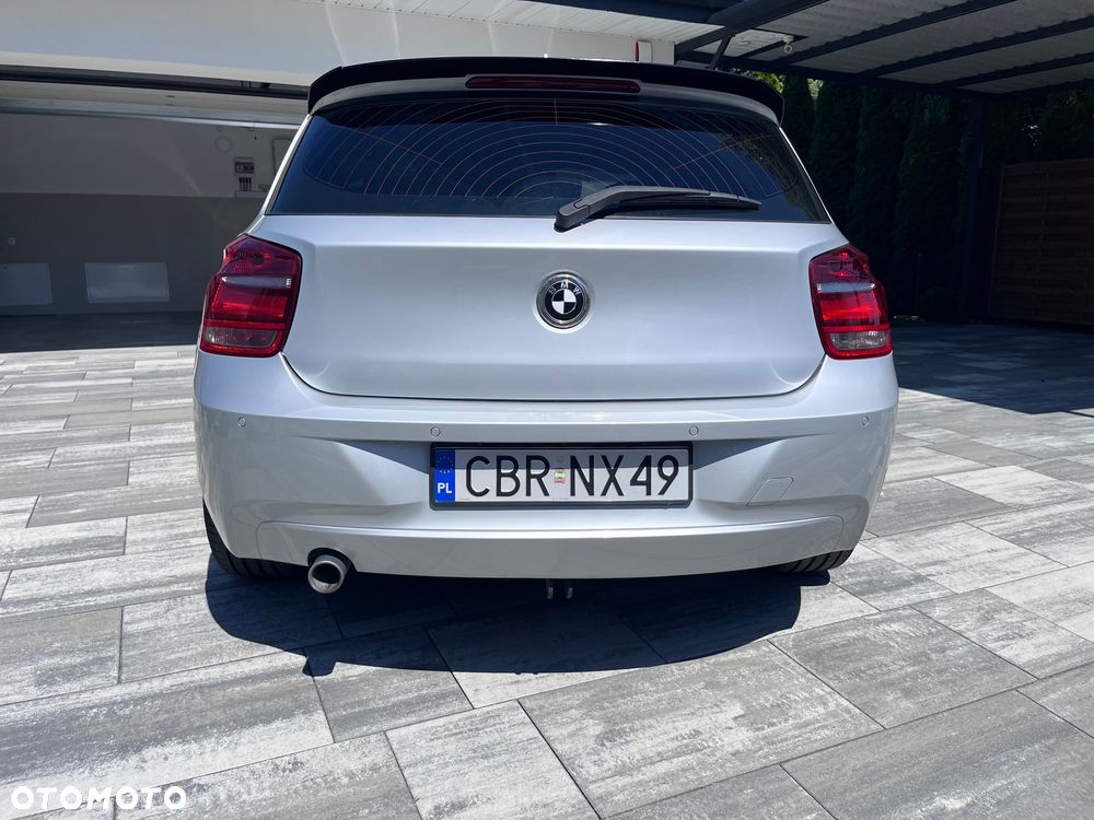 BMW Seria 1 118d - 4