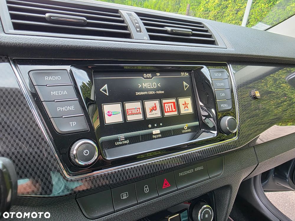 Skoda Fabia 1.0 TSI DSG Monte Carlo - 24