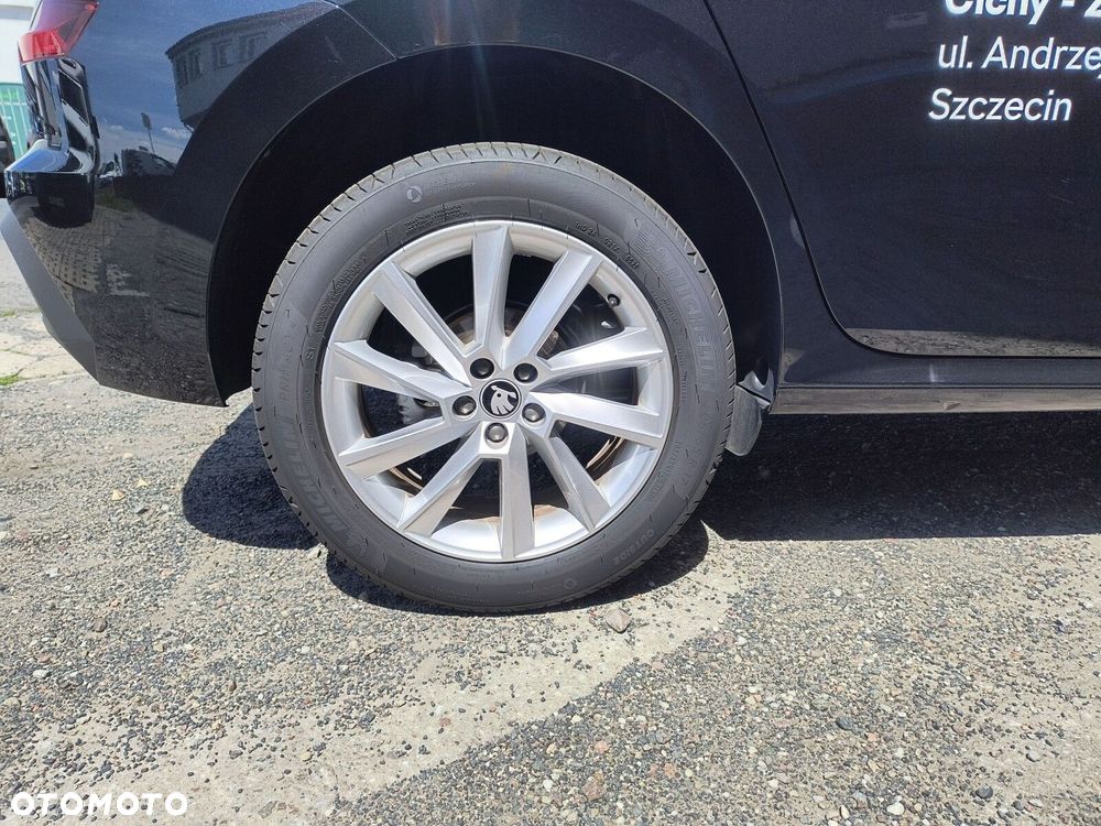 Skoda Kamiq 1.5 TSI Drive DSG - 19