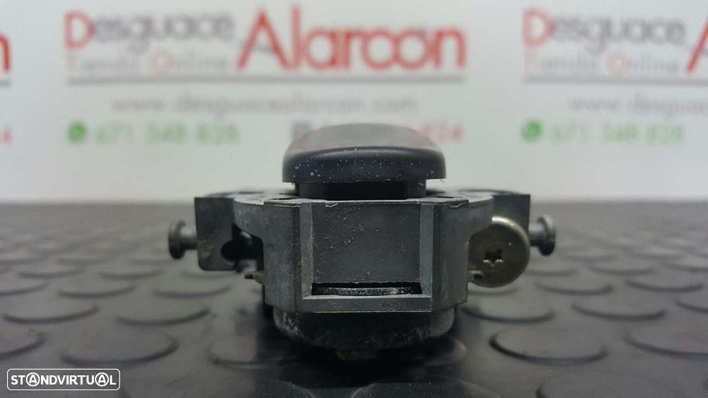 PUXADOR EXTERIOR TRASEIRO ESQUERDO VOLKSWAGEN GOLF V BERLINA (1K1) HIGHLINE - 4