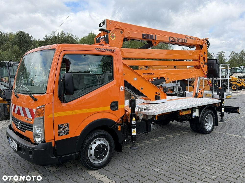 Nissan Cabstar - 11