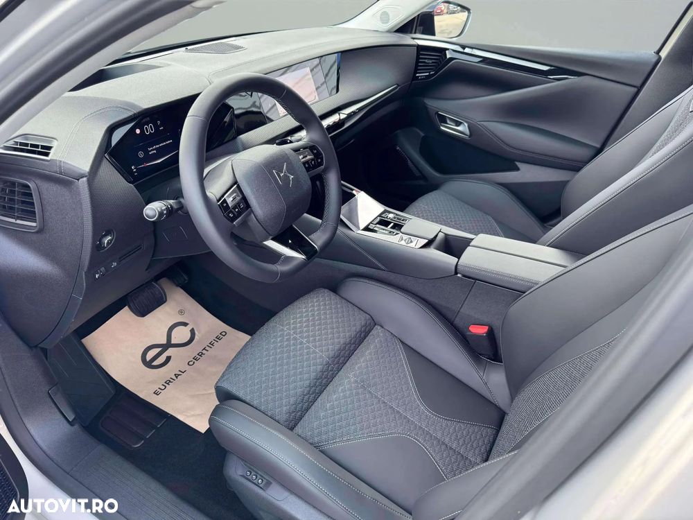 DS Automobiles DS 4 1.2 PureTech 130 S&S EAT8 BASTILLE - 10