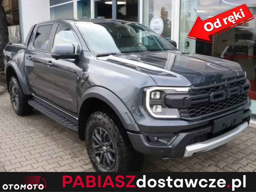 Ford Ranger Raptor - 1