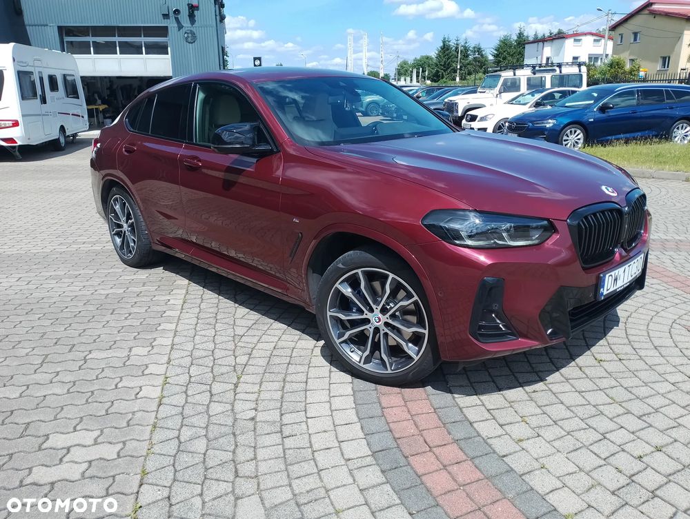 BMW X4 - 3