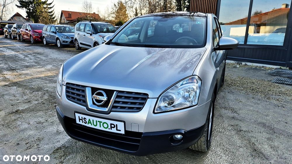 Nissan Qashqai 2.0 4x4 Tekna Premium - 3