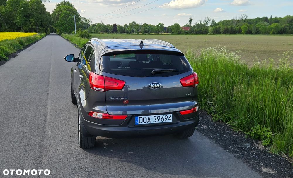 Kia Sportage 1.7 CRDI L 2WD - 13