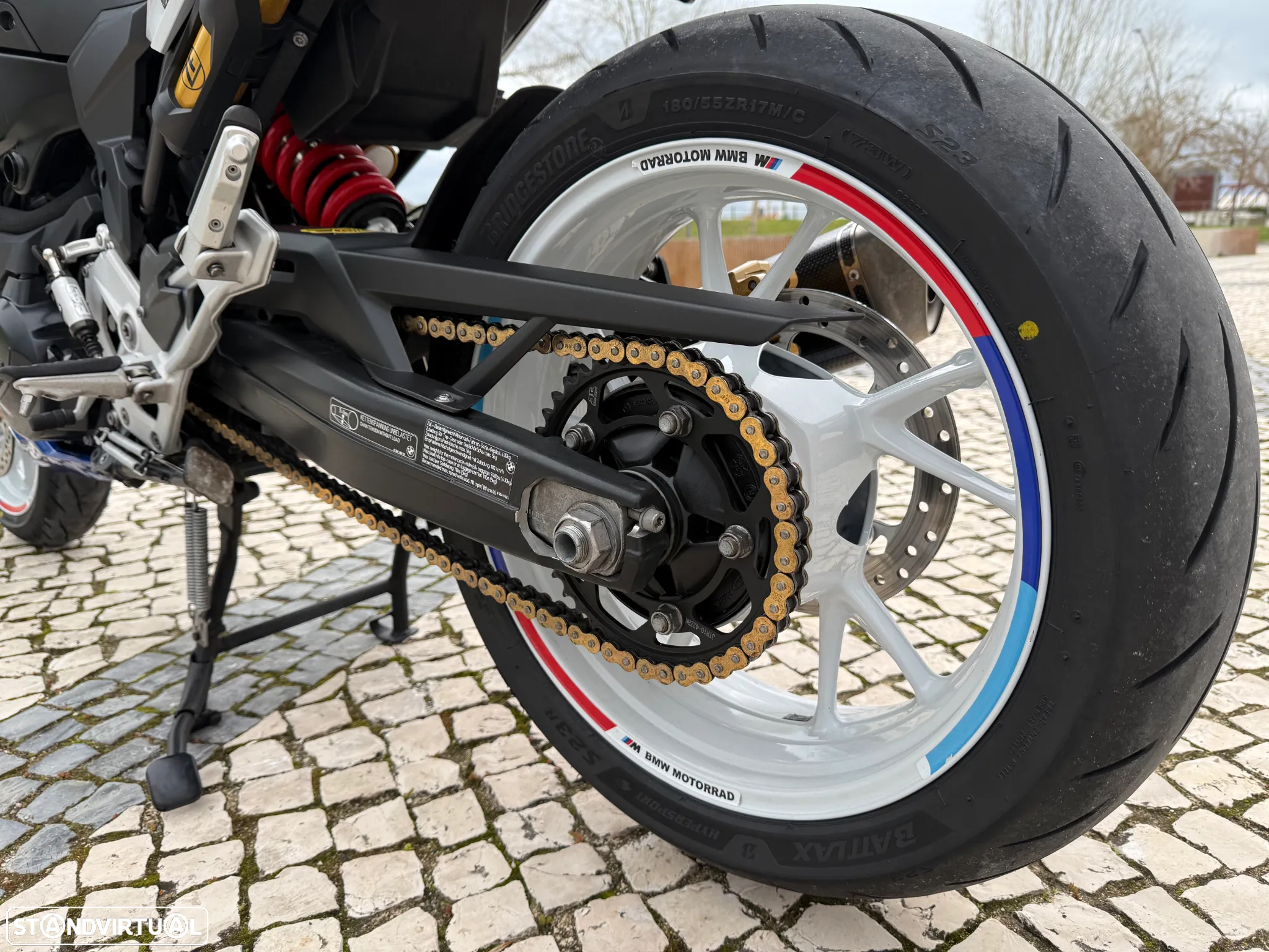 BMW F 900 R Style Sport - 7