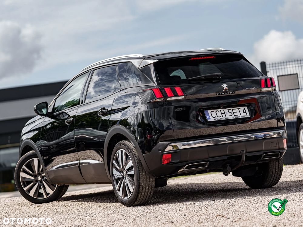 Peugeot 3008 1.5 BlueHDi Allure S&S - 3