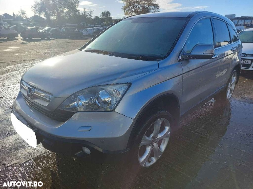 Bloc motor Honda CR-V 2008 SUV 2.2 I-CTDI N22A2 - 5