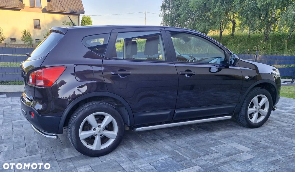 Nissan Qashqai 1.5 dCi Visia - 12