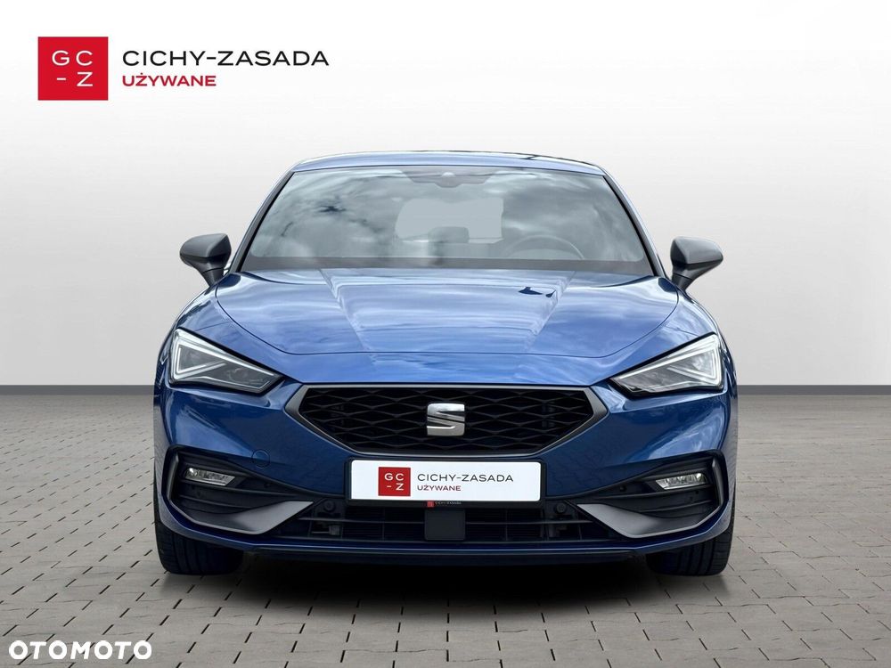 Seat Leon 1.5 eTSI FR DSG - 9