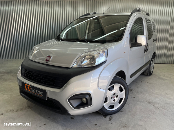 Fiat Qubo 1.3 M-Jet