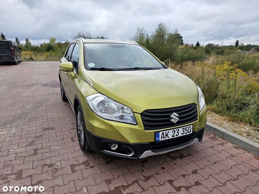 Suzuki SX4 S-Cross 1.6 Premium Plus - 5
