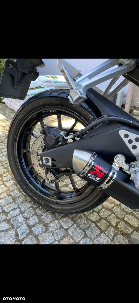 Yamaha R125 - 6