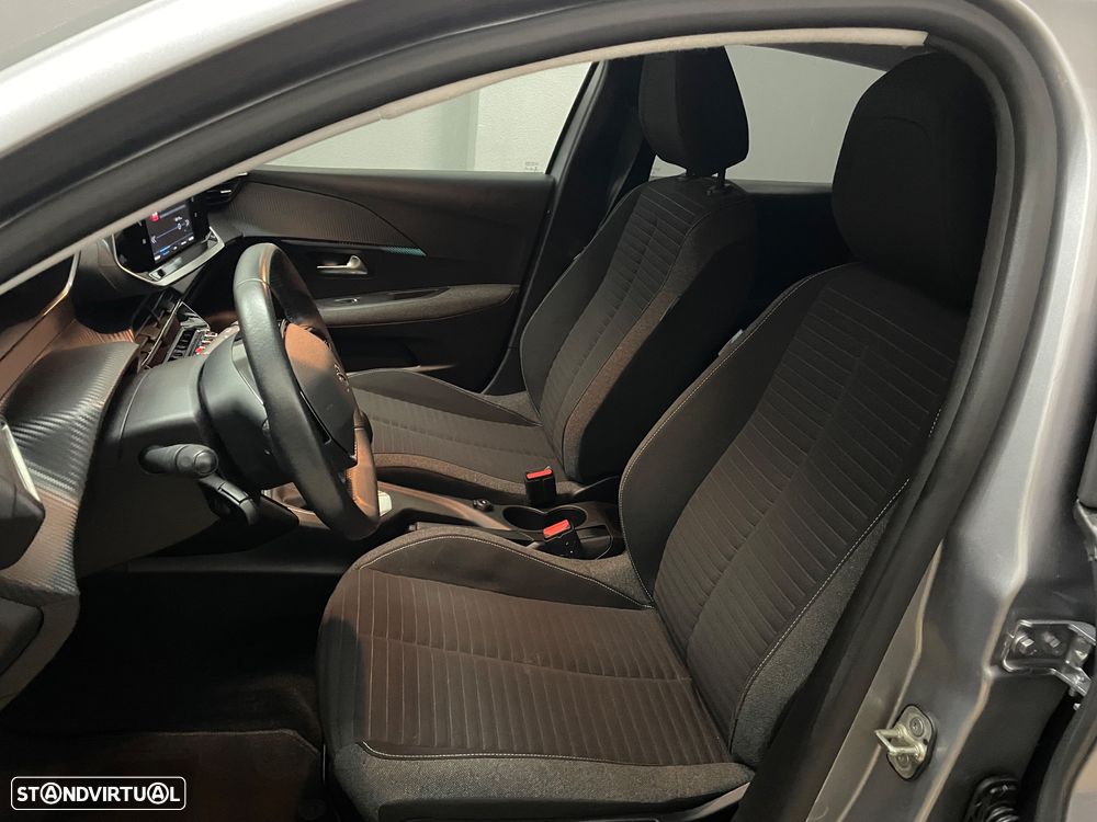 Peugeot 208 1.2 PureTech SE Style - 12