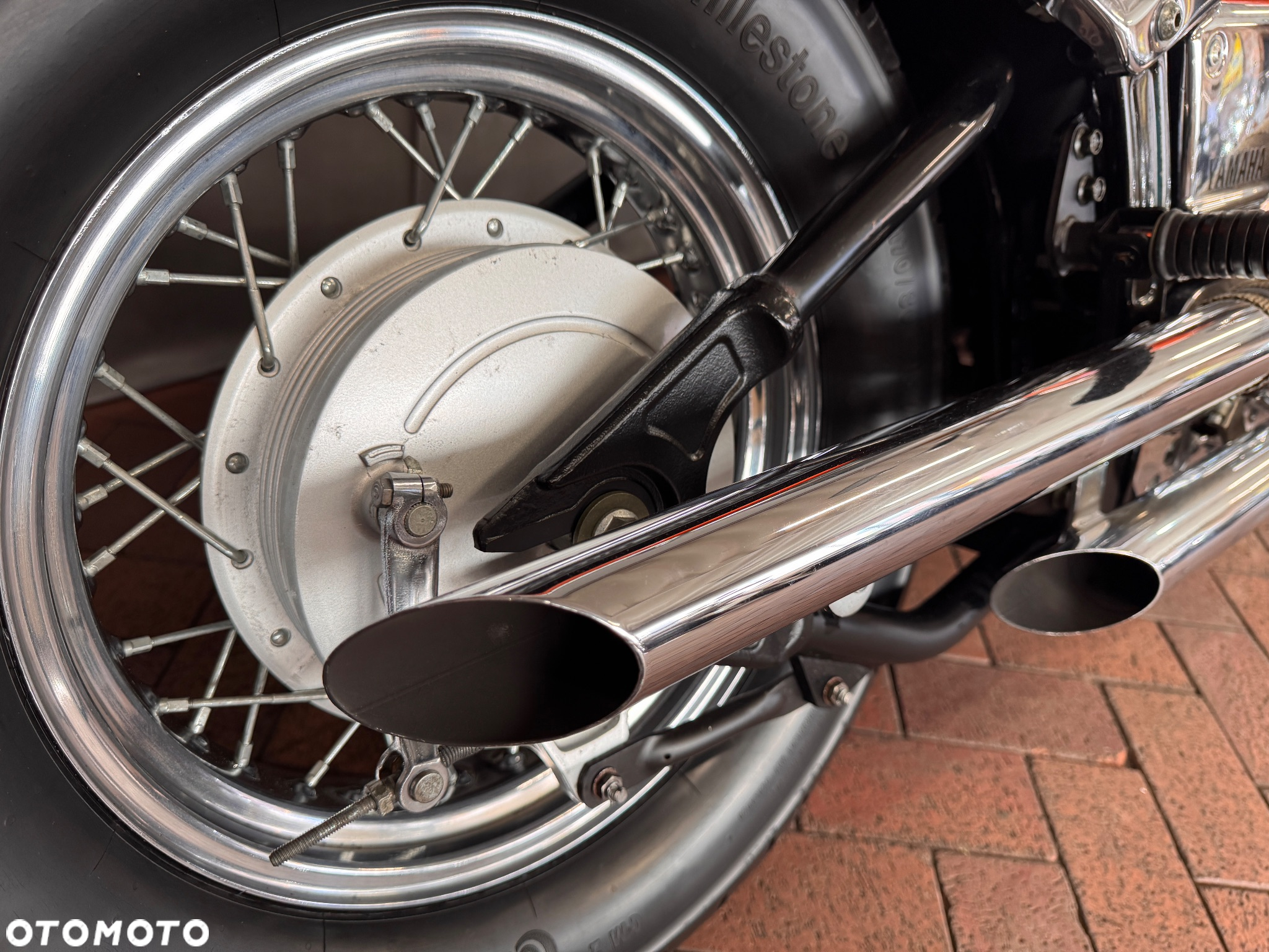 Yamaha Drag Star - 20