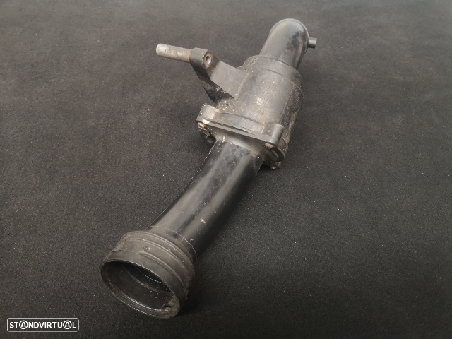 Tubo de intercooler Originais Mercedes S Class W221 320 cdi 2006+ - 2
