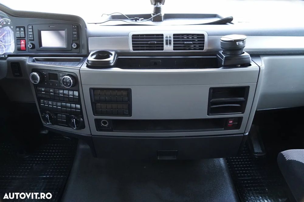 MAN MAN TGX 18.460 / 4x4 / XLX / HYDRODRIVE / HIDRAULICĂ / NAVI RIO / IMPORTAT - 26