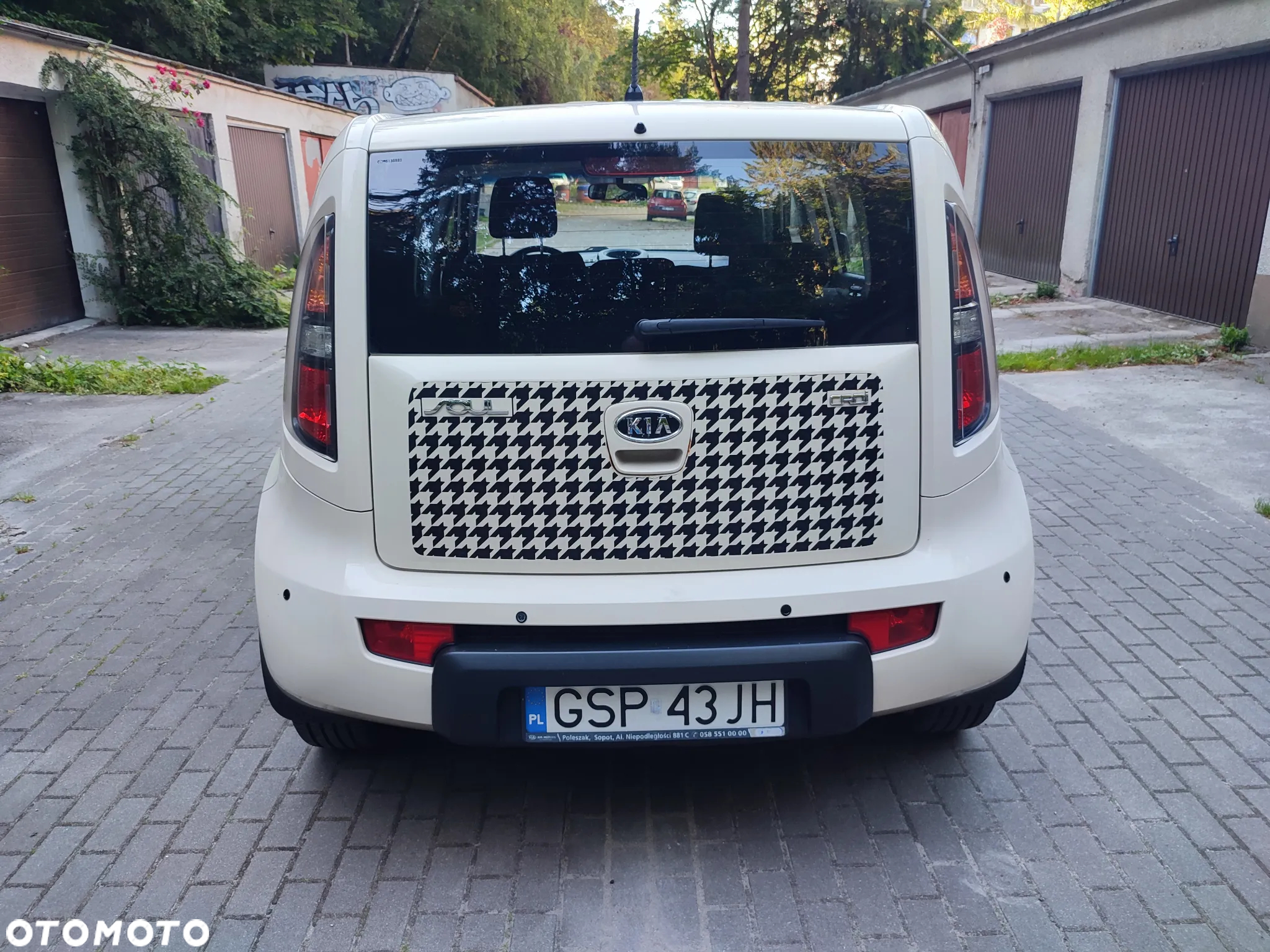 Kia Soul 1.6 CRDi L - 12
