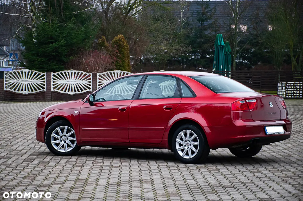 Seat Exeo 1.8T Sport - 17